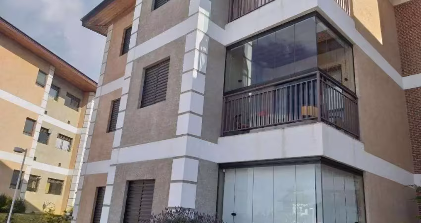 Apartamento com 2 quartos à venda, parque imbiry - campos do jordão
