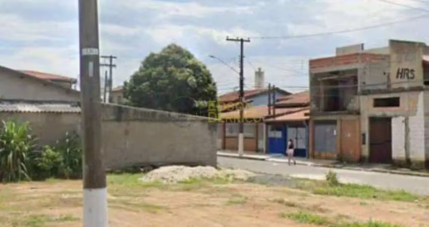 Terreno à venda, 421 m² por r$ 165.000,00 - azeredo - pindamonhangaba/sp