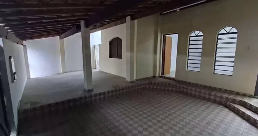 Casa com 2 quartos à venda, loteamento residencial andrade - pindamonhangaba