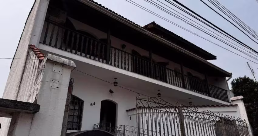 Sobrado à venda, 388 m² por r$ 1.500.000,00 - bosque da princesa - pindamonhangaba/sp
