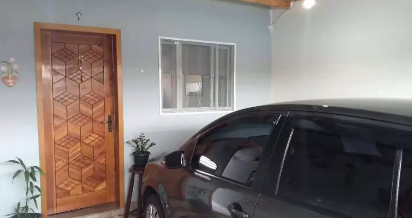 Casa com 2 dormitórios à venda, 92 m² por r$ 300.000,00 - loteamento residencial andrade - pindamonhangaba/sp