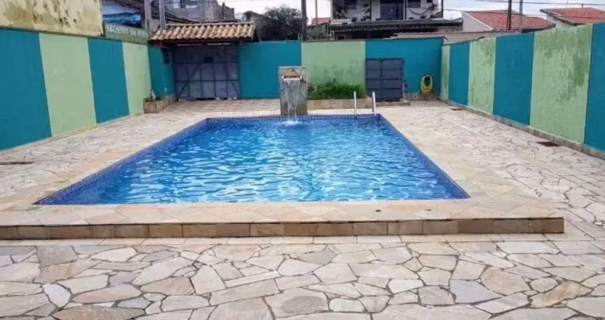 Casa com 1 dormitório à venda, 90 m² por r$ 230.000 - conjunto residencial araretama - pindamonhangaba/sp