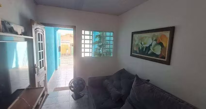 Casa com 2 quartos à venda, bosque da princesa - pindamonhangaba
