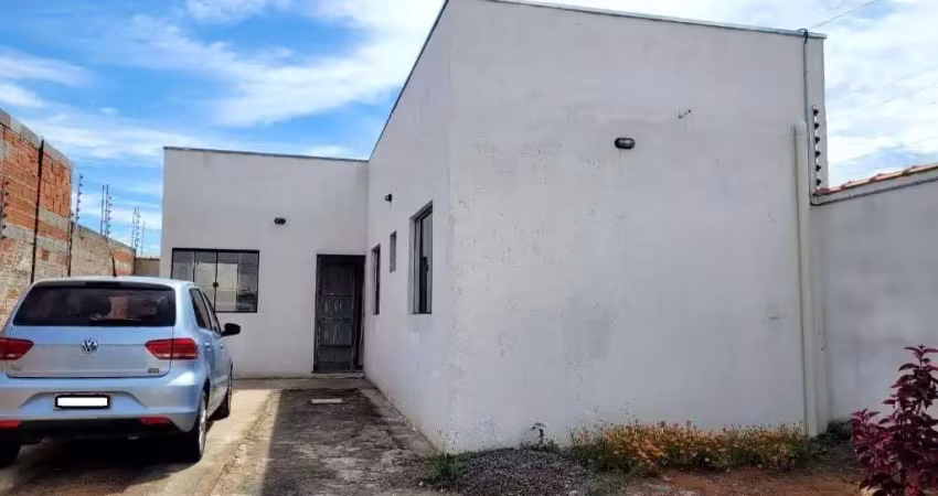 Casa com 2 dormitórios à venda, 52 m² por r$ 245.000,00 - loteamento residencial e comercial flamboyant - pindamonhangaba/sp