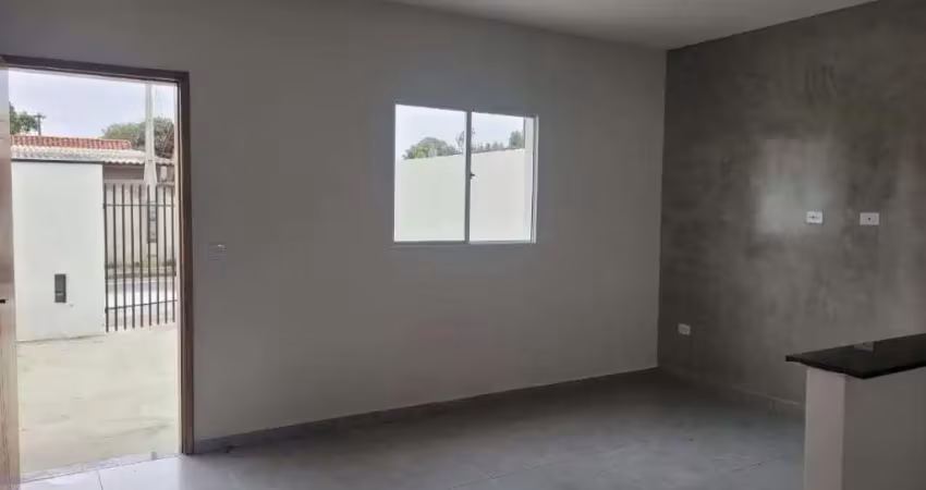 Casa com 2 dormitórios à venda, 64 m² por r$ 235.000,00 - loteamento joão tamborindeguy fernandes - pindamonhangaba/sp
