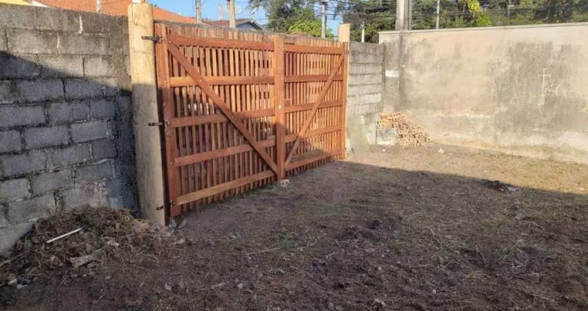 Terreno à venda, 270 m² por r$ 300.000 - jardim ana rosa - taubaté/sp