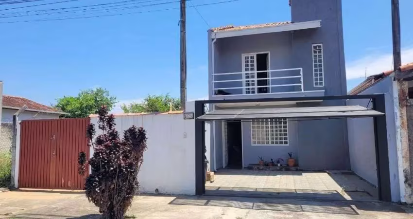 Sobrado com 2 dormitórios à venda, 110 m² por r$ 370.000 - jardim mariana - pindamonhangaba/sp