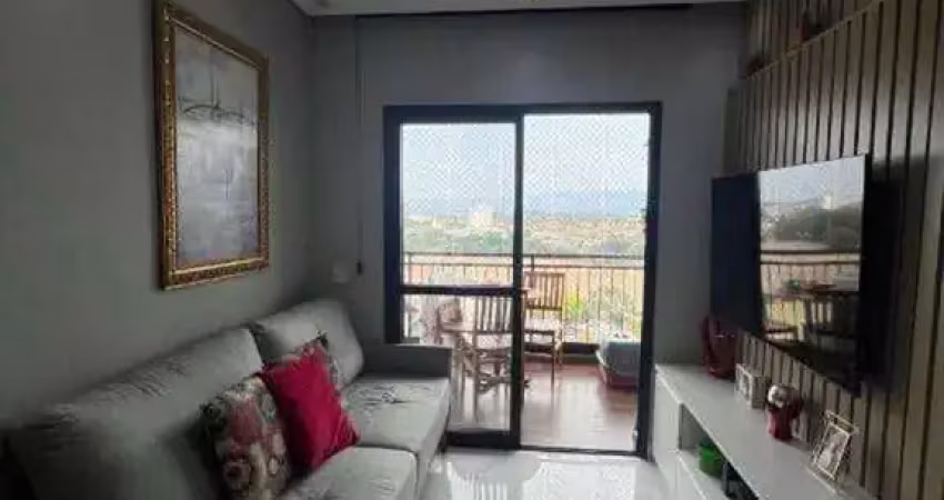 Apartamento com 2 quartos, parque das nações - pindamonhangaba