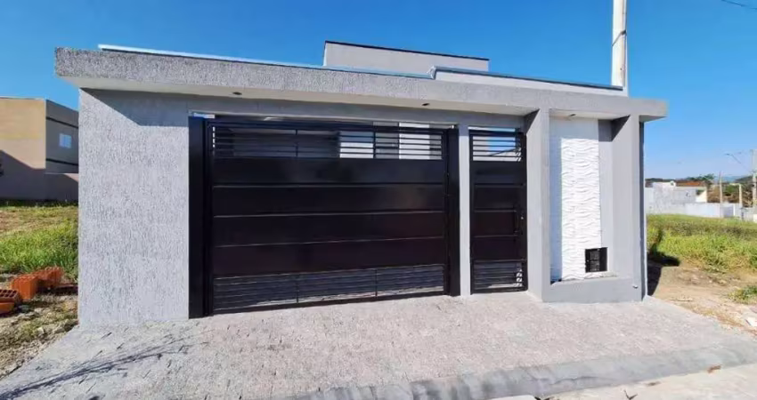 Casa com 3 dormitórios à venda, 112 m² por r$ 480.000 - loteamento residencial e comercial flamboyant - pindamonhangaba/sp
