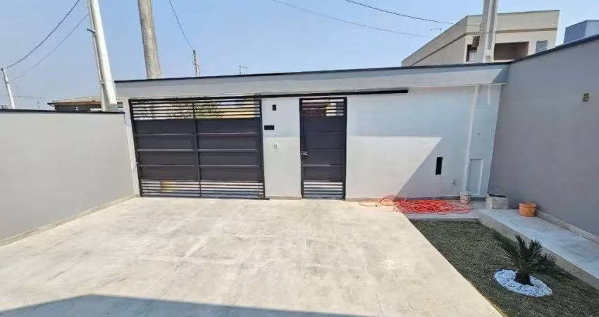 Casa com 3 dormitórios à venda, 108 m² por r$ 600.000,00 - loteamento residencial e comercial flamboyant - pindamonhangaba/sp