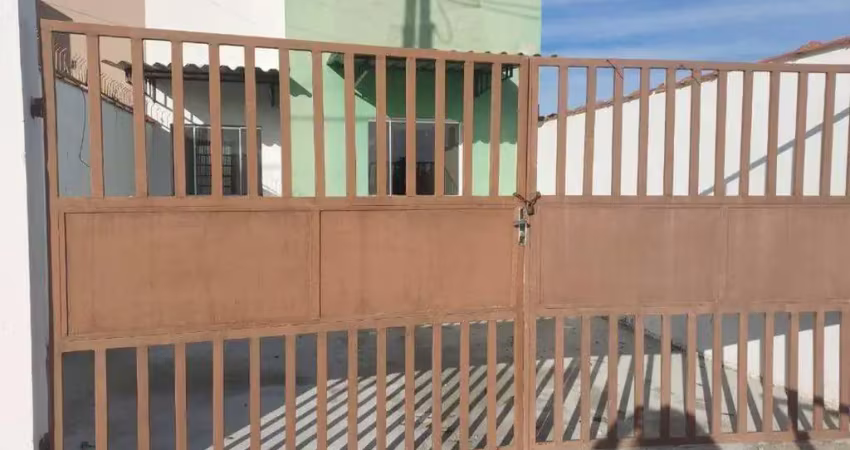 Casa com 2 quartos à venda, residencial e comercial portal dos eucaliptos - pindamonhangaba