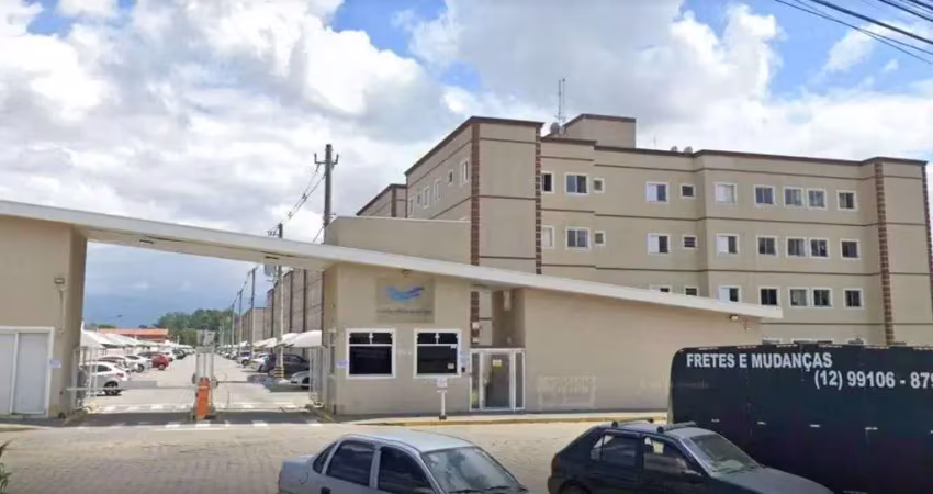 Apartamento com 2 dormitórios à venda, 45 m² por r$ 165.000 - residencial e comercial cidade morumbi - pindamonhangaba/sp
