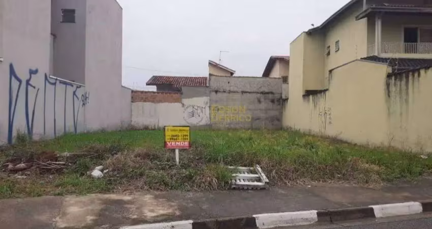 Terreno à venda, 262 m² por r$ 220.000 - residencial jardim aurora - pindamonhangaba/sp