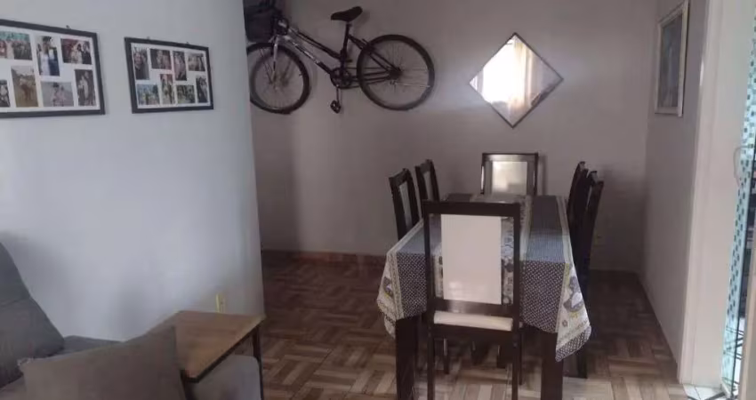 Apartamento com 1 quarto à venda, alto do cardoso - pindamonhangaba