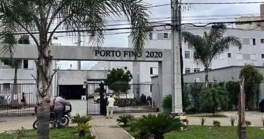 Apartamento com 1 dormitório à venda, 44 m² por r$ 190.000 - jardim dos estados - taubaté/sp