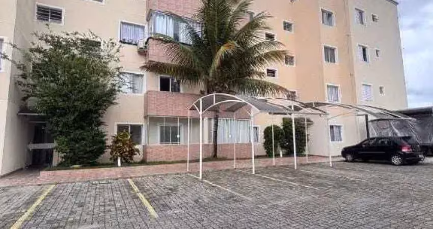 Apartamento com 2 dormitórios à venda, 54 m² por r$ 199.000 - quiririm - taubaté/sp