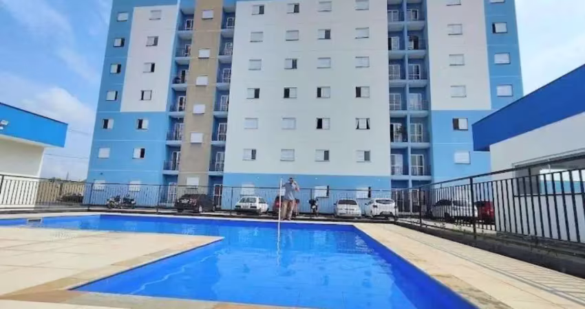 Apartamento com 2 quartos à venda, feital - pindamonhangaba