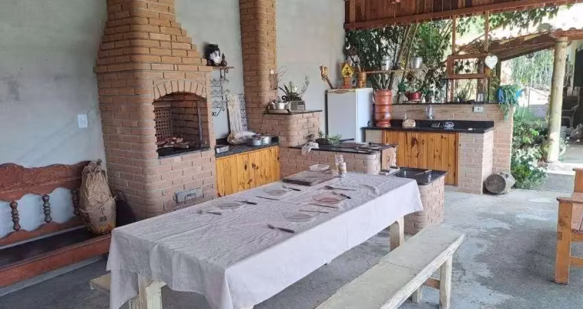 Chácara com 4 quartos à venda, zona rural - natividade da serra