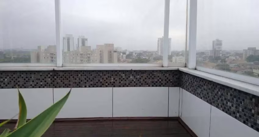 Apartamento duplex com 3 dormitórios à venda, 142 m² por r$ 580.000,00 - vila são josé - taubaté/sp