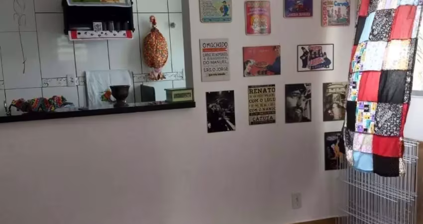 Apartamento com 2 quartos para locação, crispim - pindamonhangaba