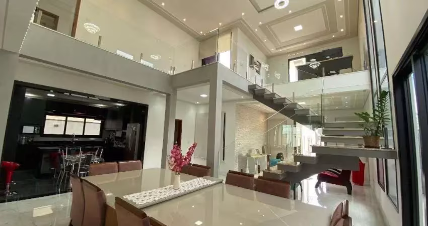 Sobrado em condomínio com 4 quartos à venda, reserva bonsucesso - pindamonhangaba