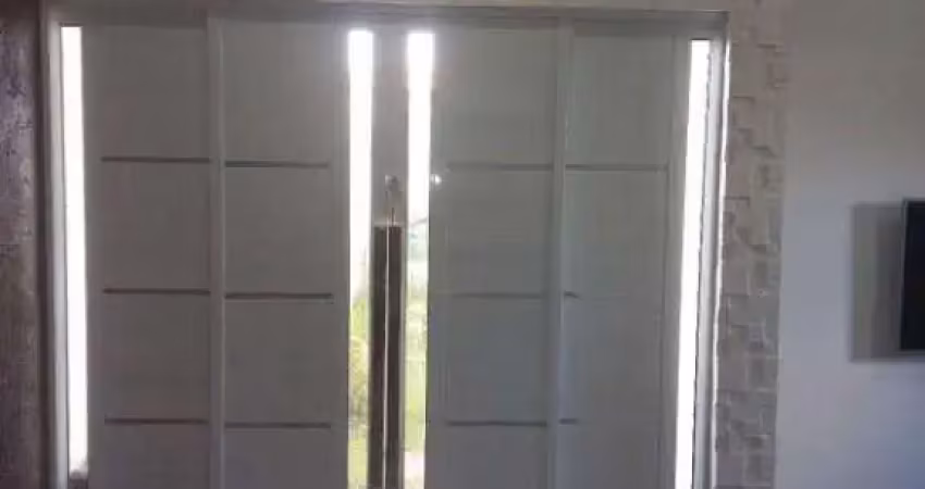 Casa com 2 quartos à venda, loteamento parque burity - pindamonhangaba