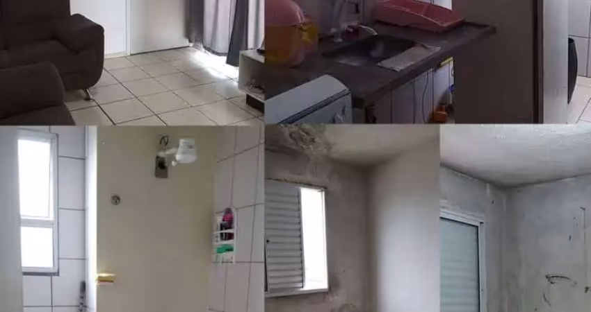 Apartamento com 2 quartos, residencial e comercial viver melhor pindamonhangaba - pindamonhangaba