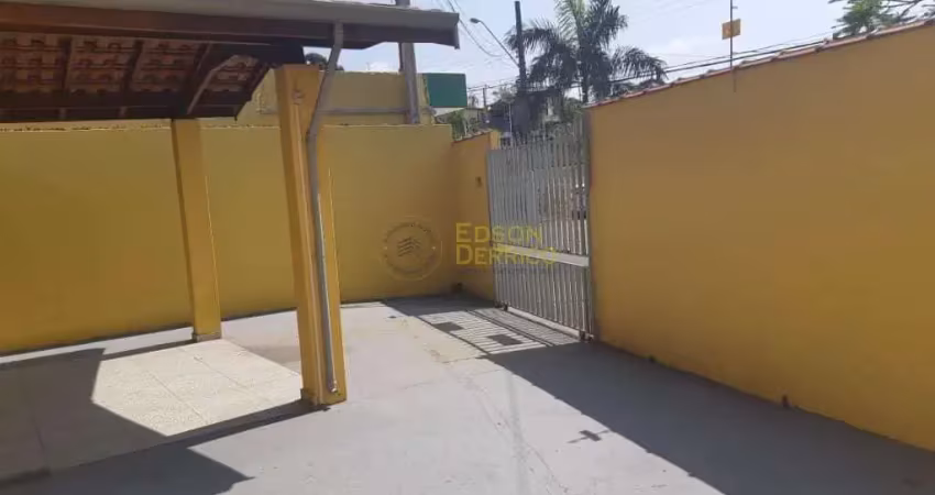 Casa com 3 quartos, residencial campo belo - pindamonhangaba