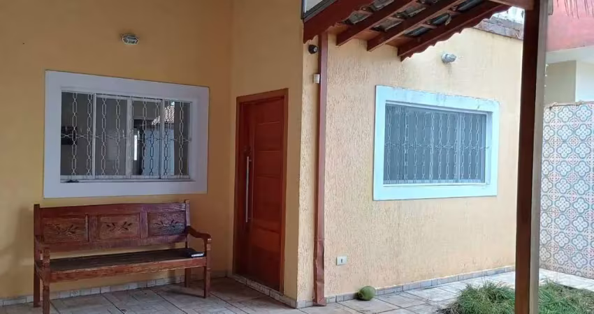 Casa á venda com 3 quartos, residencial parque das palmeiras - pindamonhangaba