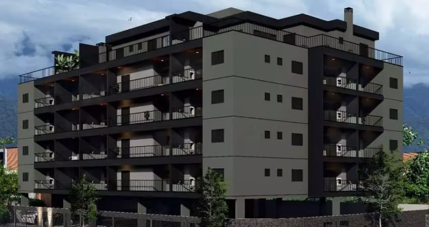 Apartamento com 2 quartos à venda em Tenório, Ubatuba 