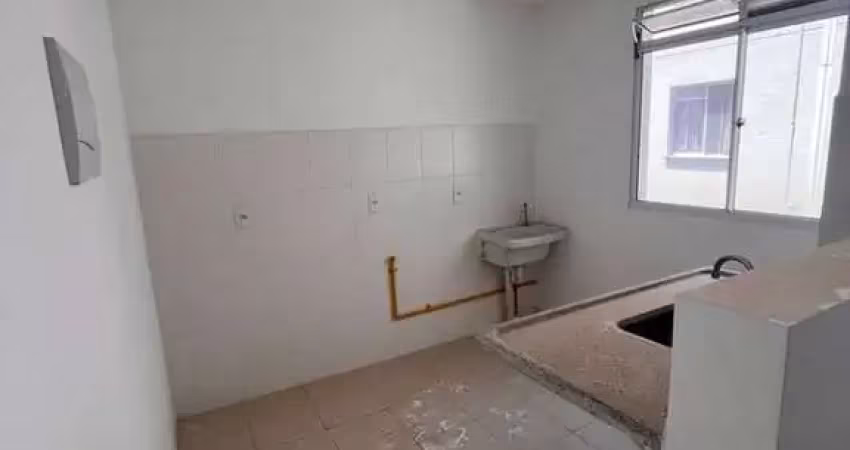 Apartamento com 2 quartos à venda, conjunto residencial araretama - pindamonhangaba
