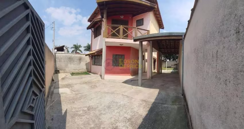 Sobrado á venda com 3 quartos, cidade nova - pindamonhangaba