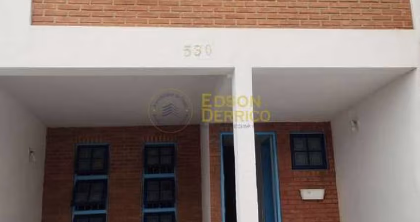 Sobrado com 3 quartos, Independência - Taubaté