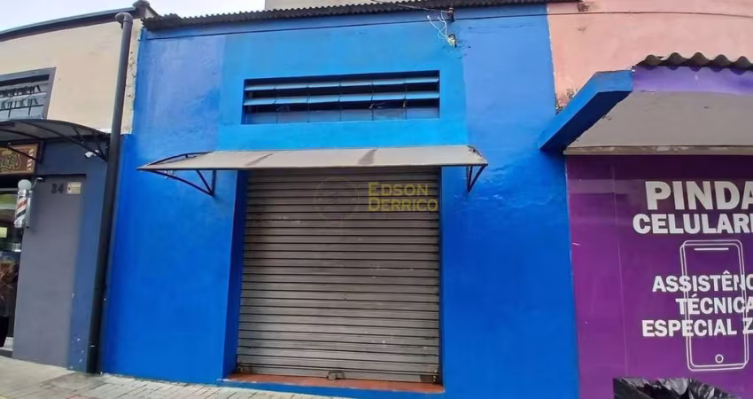 Comercial, Centro - Pindamonhangaba