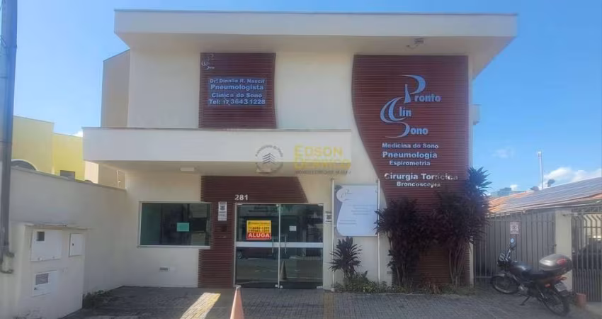 Comercial para Locação, Vila Bourghese - Pindamonhangaba