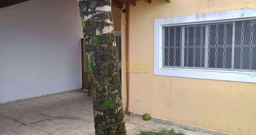 Casa á venda com 3 quartos, residencial parque das palmeiras - pindamonhangaba