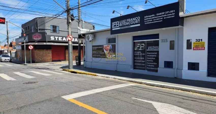 Comercial para Locação, Parque São Benedito - Pindamonhangaba