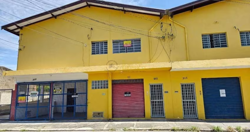 Apartamento com 1 quarto, Campo Alegre - Pindamonhangaba