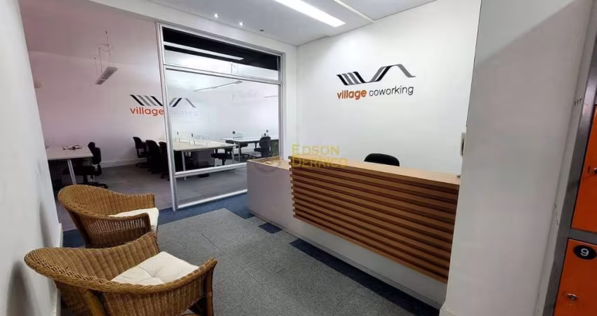 Sala Co-working para Locação, Socorro - Pindamonhangaba