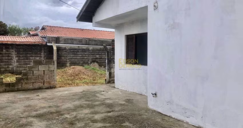 Casa com 2 quartos, Conjunto Residencial Araretama - Pindamonhangaba
