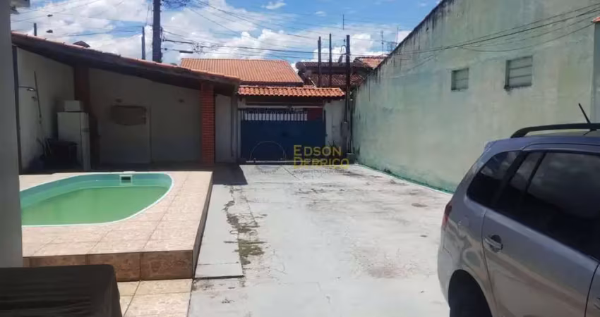 Casa com 2 quartos, loteamento residencial carangola - pindamonhangaba