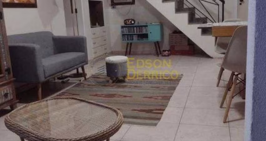 Apartamento com 3 dormitórios à venda, 155 m² por R$ 850.000,00 - Acarau - Ubatuba/SP