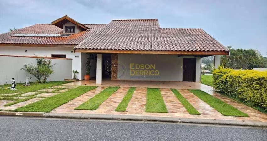 Casa de Condomínio com 4 quartos, Condomínio Village Paineiras - Pindamonhangaba