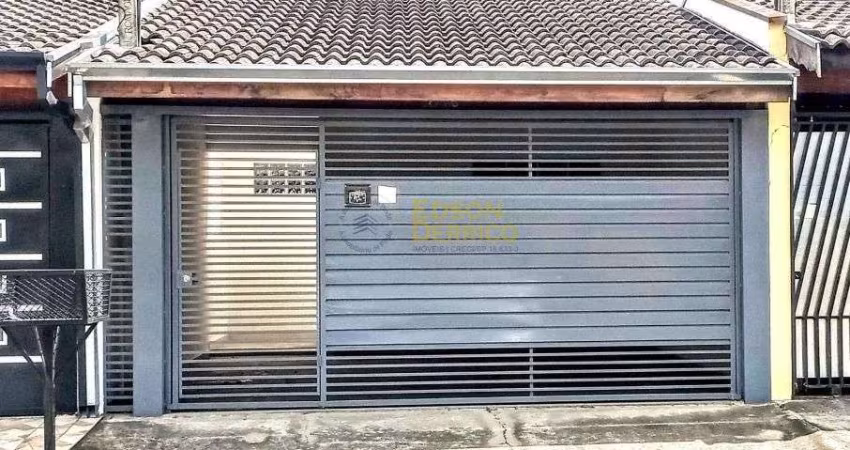 Casa com 2 dormitórios à venda, 108 m² por R$ 360.000,00 - Vila Rica - Pindamonhangaba/SP