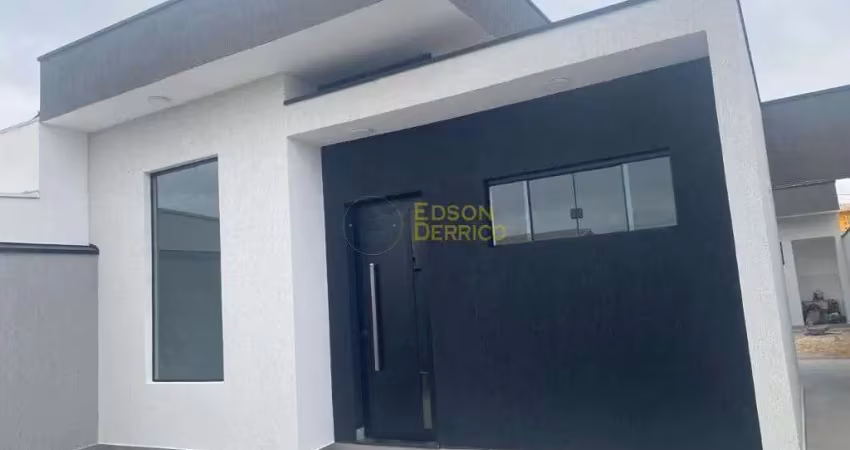 Casa com 3 quartos à venda, santa clara - pindamonhangaba