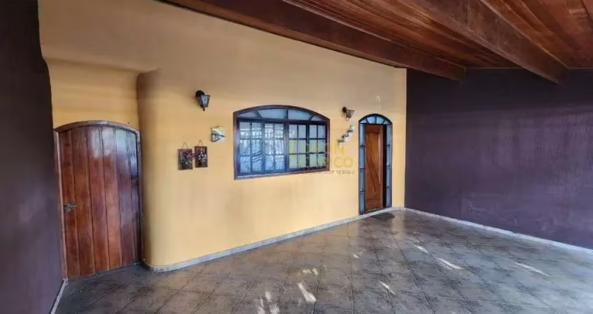 Sobrado com 4 dormitórios à venda, 249 m² por r$ 585.000,00 - jardim santa luzia - pindamonhangaba/sp