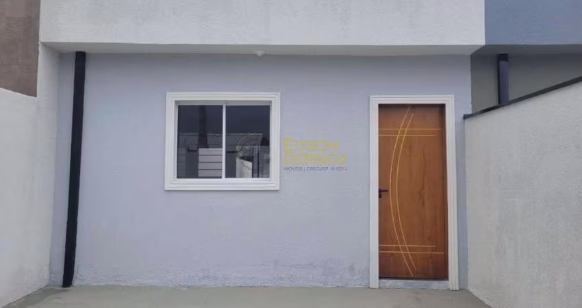 Casa com 2 dormitórios à venda, 64 m² por R$ 235.000,00 - Loteamento João Tamborindeguy Fernandes - Pindamonhangaba/SP
