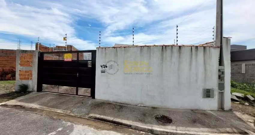 Casa com 2 dormitórios à venda, 52 m² por r$ 245.000,00 - loteamento residencial e comercial flamboyant - pindamonhangaba/sp