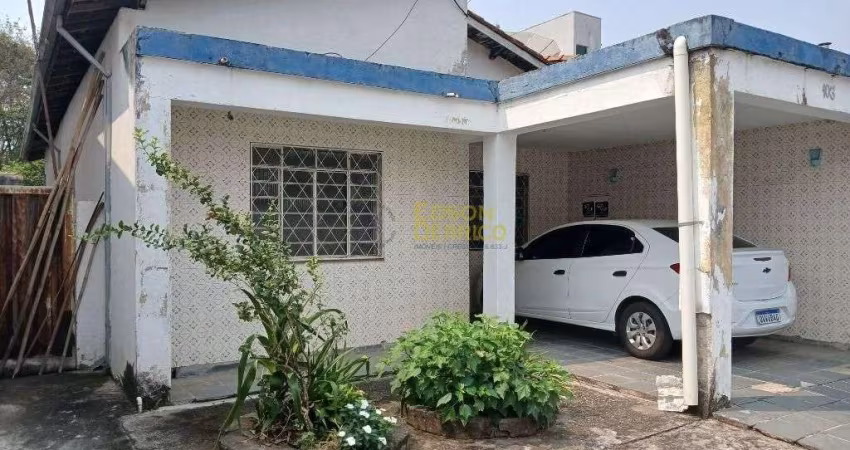 Casa com 2 dormitórios à venda, 120 m² por R$ 330.000 - Santana - Pindamonhangaba/SP