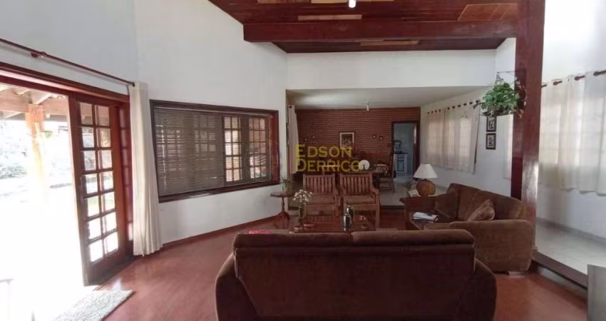 Casa com 4 dormitórios à venda, 508 m² por R$ 1.030.000,00 - Jardim Residencial Doutor Lessa - Pindamonhangaba/SP